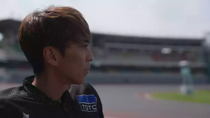 オートレーサー森且行 約束のオーバル 劇場版