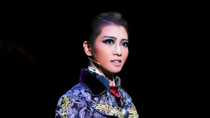 モンテ・クリスト伯（'22年星組・全国・千秋楽）