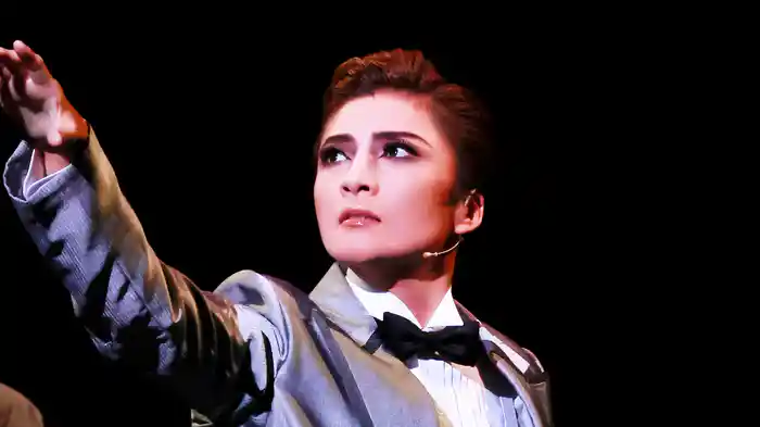 STAGE Pick Up プレミアム#172～月組『琥珀色の雨にぬれて』（'24年・全国）より～