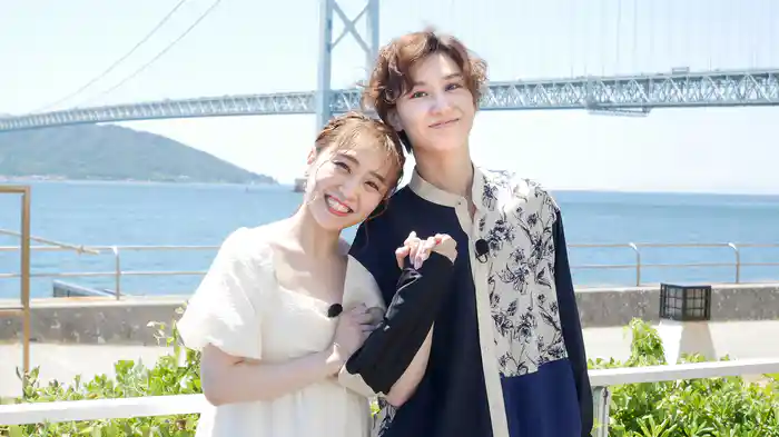 ともたび。#3「綺城ひか理&糸月雪羽」