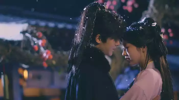雪鈴の約束～灯火の下で誓う愛～