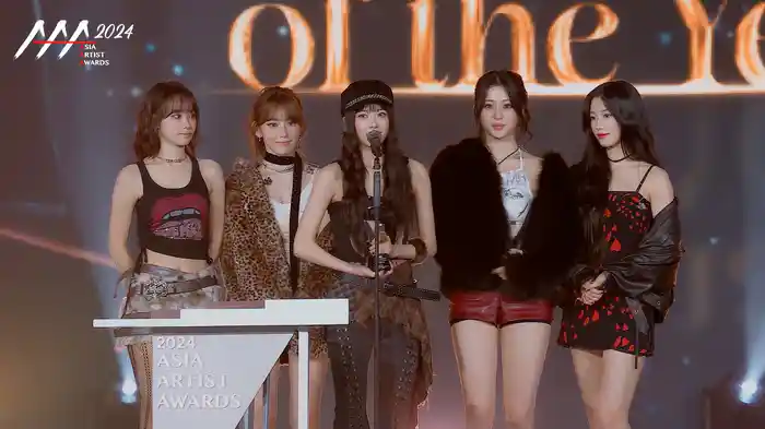 2024 Asia Artist Awards