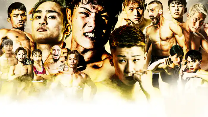 SHOOT BOXING 2025 act.2