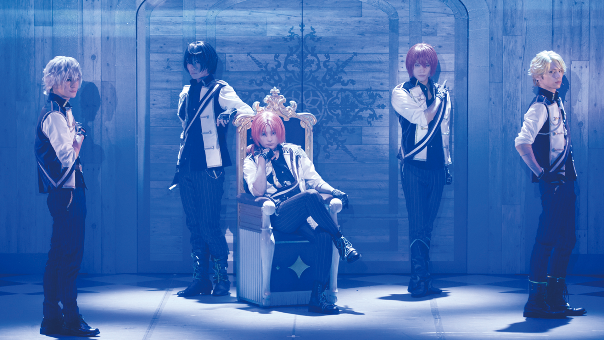 『あんさんぶるスターズ！エクストラ・ステージ』～Judge of Knights～