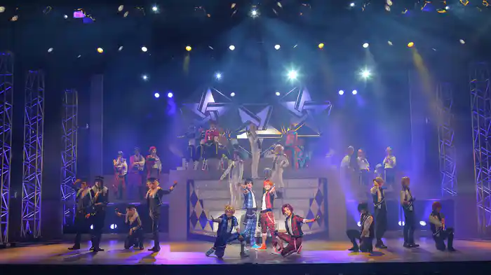 『あんさんぶるスターズ！オン・ステージ』～To the shining future～