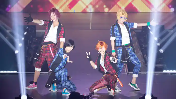 『あんステフェスティバル』