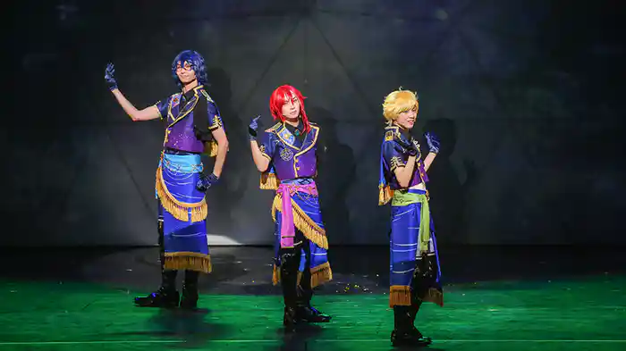 『あんさんぶるスターズ！エクストラ・ステージ』～Night of Blossoming Stars～