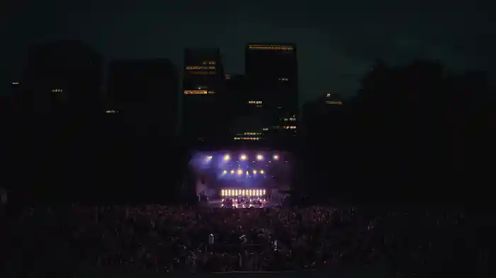 AIMS - Live at 日比谷野外大音楽堂 240519 ～日比谷野音 100年のありがとう☆彡～