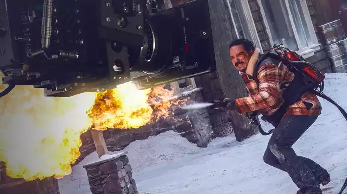 MAKING OF THE LAST OF US シーズン２