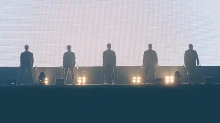 DOBERMAN INFINITY LIVE TOUR 2019 5IVE ～必ず会おうこの約束の場所で～