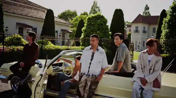 ラストフォーエバー