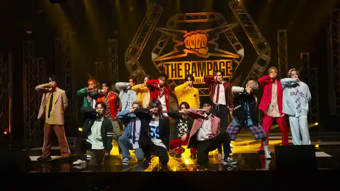 RUN RUN RAMPAGE！ ランラン・ダンス天国