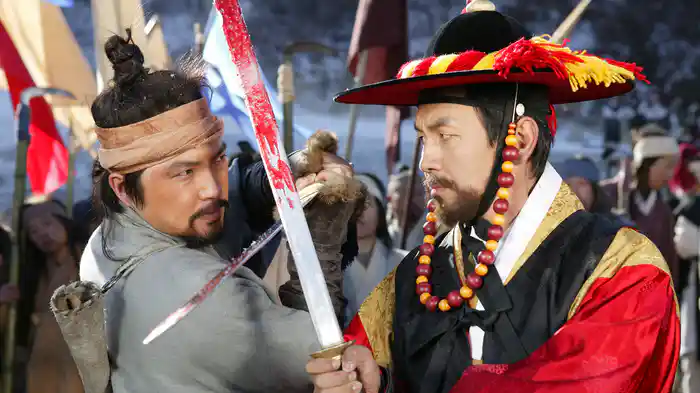 張吉山 チャン･ギルサン