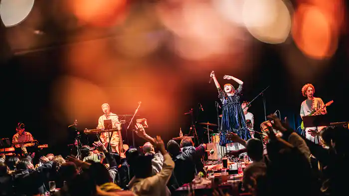 矢井田 瞳 弾き語りツアー 〜 GUITAR TO UTA 24-25 Billboard Live Special 〜