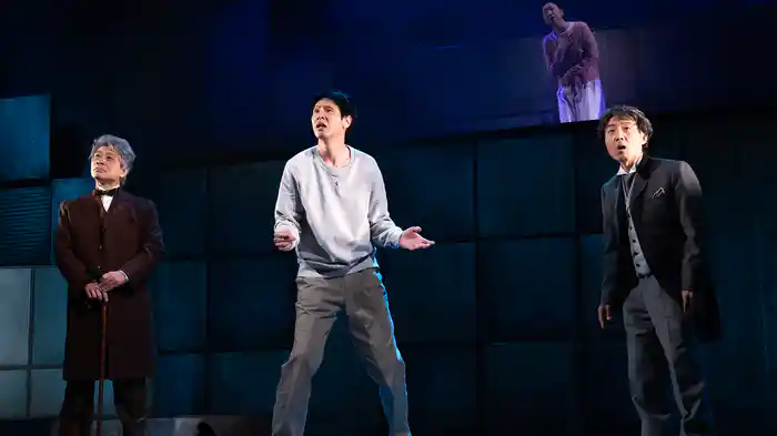 ナイロン100℃ 47th SESSION 「イモンドの勝負」