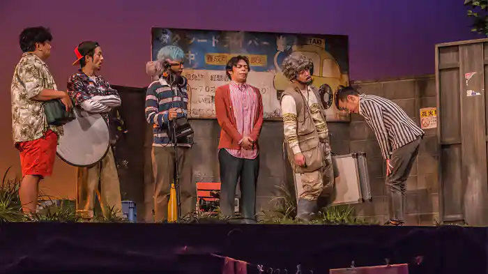 あんなに優しかったゴーレム(2022上演版)