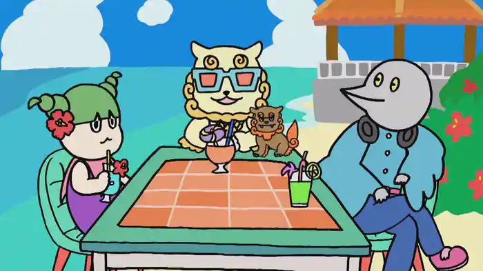 出番ですよ！オニギリズ