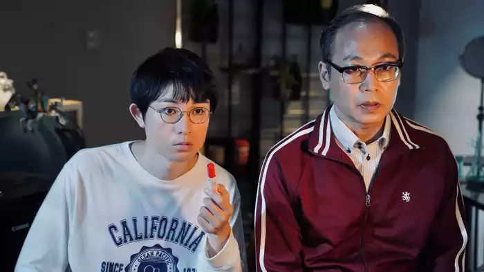 死に損なった男
