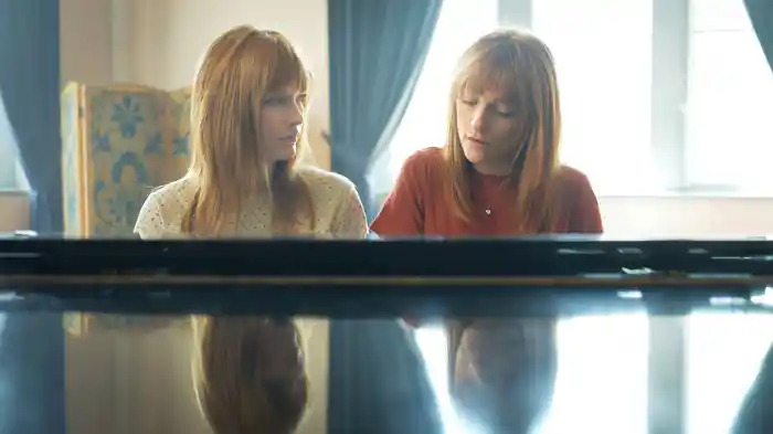 デュオ 1/2 のピアニスト