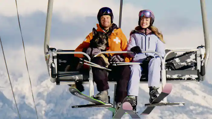 雪をも溶かす熱い恋