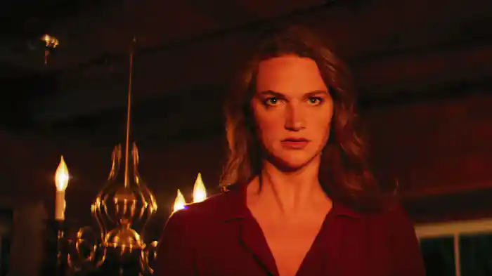 バーニング・ブラッド　忌まわしき復讐