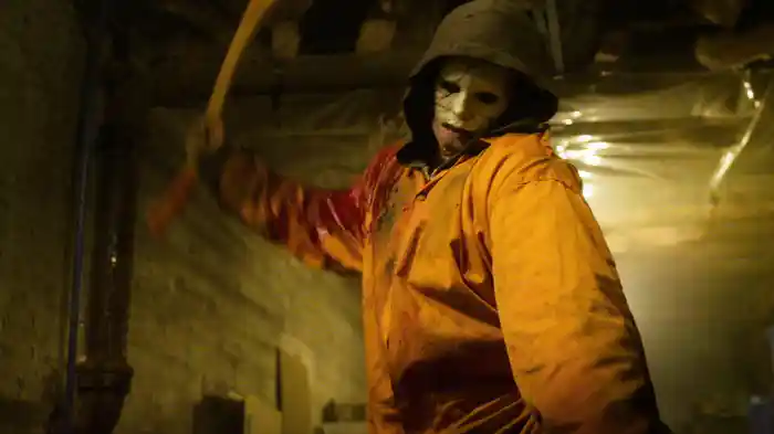 サイレント・ブラッド