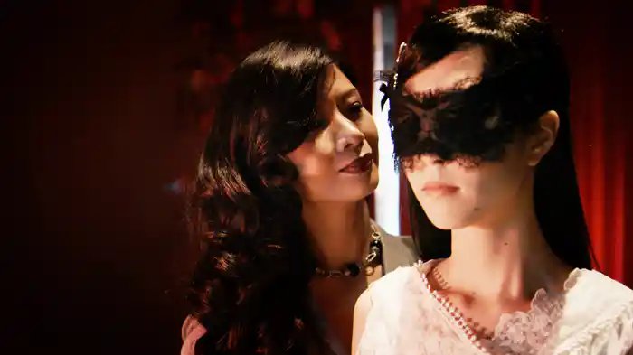 レッド・ナイト　女処刑人たちの夜