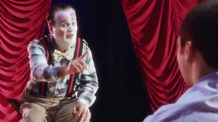 快楽殺人鬼が見る悪夢