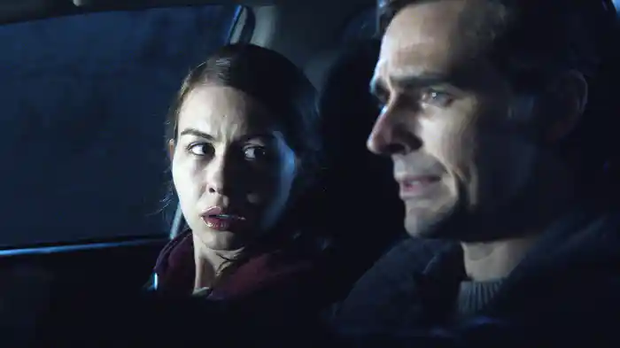 ダーク・インテンション 大きすぎる代償