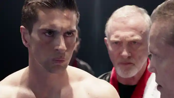 ブロークン・チャンプ 復活への希望