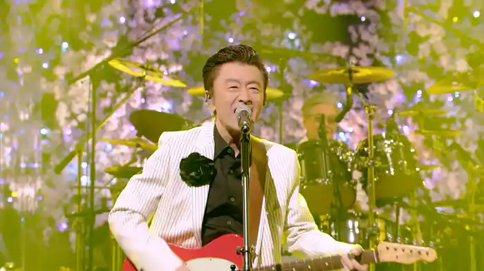 サザンオールスターズ スタジオライブ in NHK -U-NEXT Special Edition-