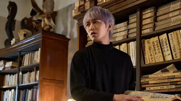 白暮のクロニクル