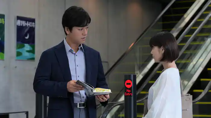 坂の上の赤い屋根