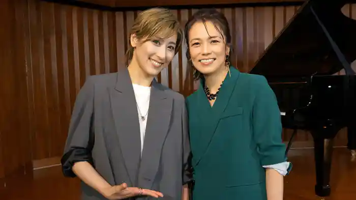 夢の音楽会「彩吹真央・水美舞斗」