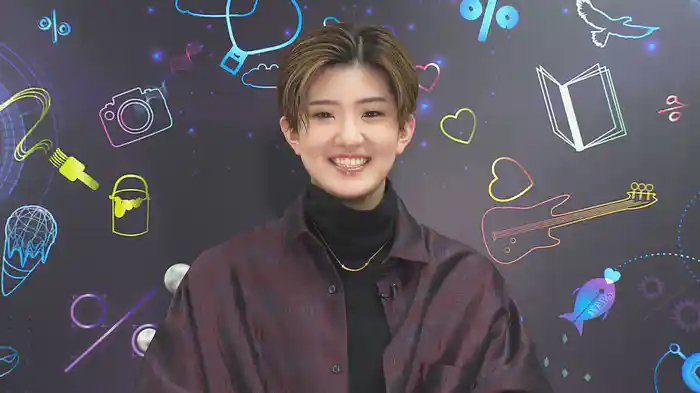 TAKARAZUKA NEWS Pick Up「わたしの脳内％ 礼華はる」