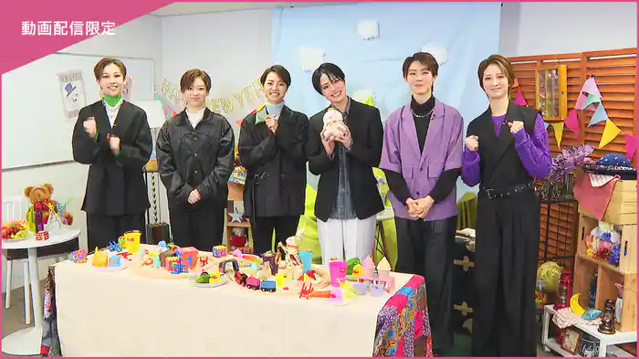 TAKARAZUKA NEWS Pick Up「トレ蛇～ハント！　雪組VS星組VS宙組」＜未公開映像付＞～タカラヅカニュースお正月スペシャル！2025より～