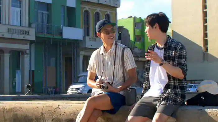 トラベラー-キューバ編-