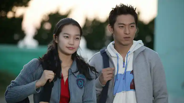 パンチ!運命の恋