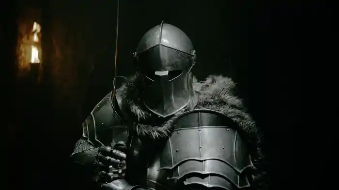 ダーク・ナイト ー聖なる剣ー