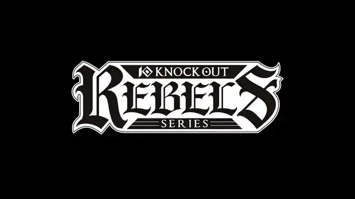 THE KNOCK OUT FIGHTER 優勝賞金100万円 61㎏トーナメント／KNOCK OUT REBELS SERIES.2