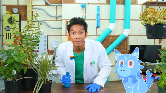 エレモン・ワールド博士の実験してみた！