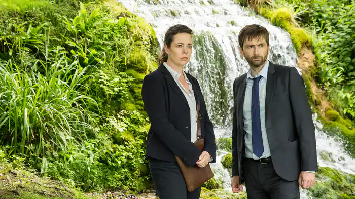 ブロードチャーチ ～殺意の町～ SEASON３