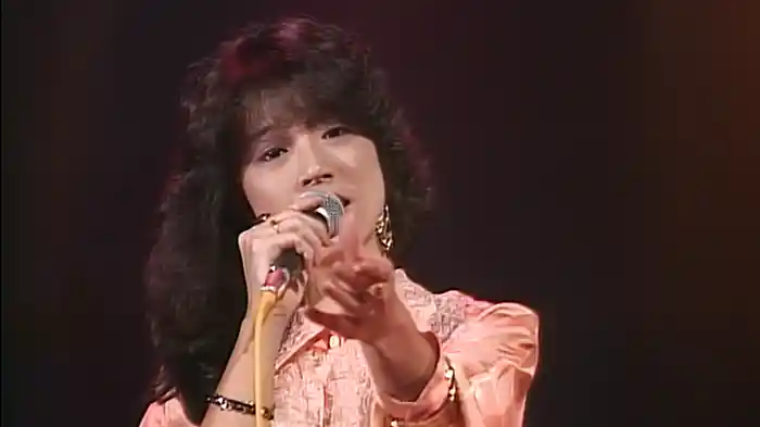 中森明菜 Best Performance on NHK in April, Vol.1