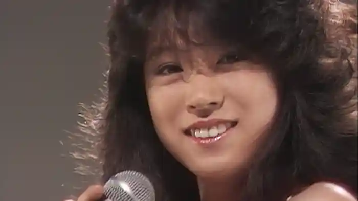 中森明菜 Best Performance on NHK in September, Vol.1