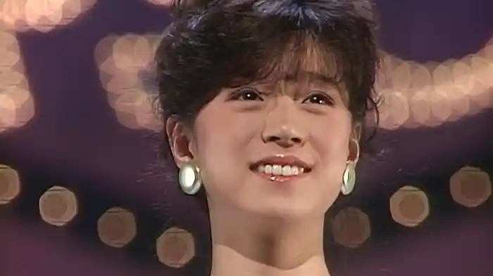 中森明菜 Best Performance on NHK in October, Vol.1