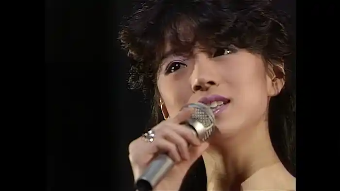 中森明菜 Best Performance on NHK in October, Vol.2