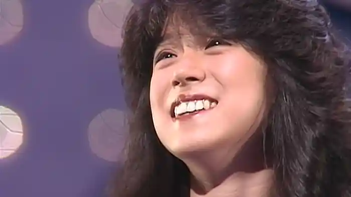 中森明菜 Best Performance on NHK in November, Vol.1