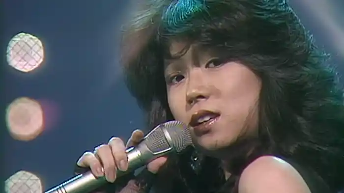 中森明菜 Best Performance on NHK in November, Vol.2