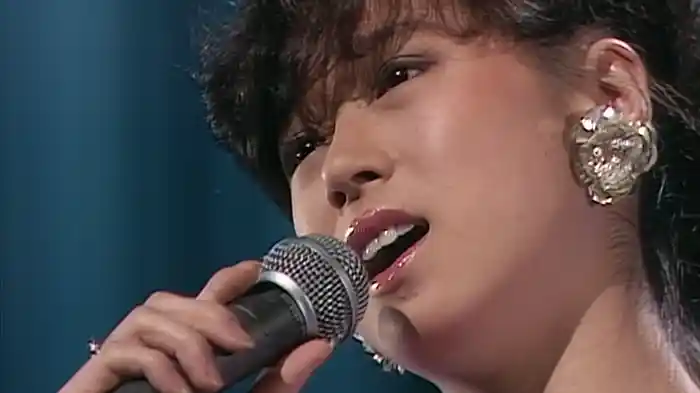 中森明菜 Best Performance on NHK in December, Vol.1