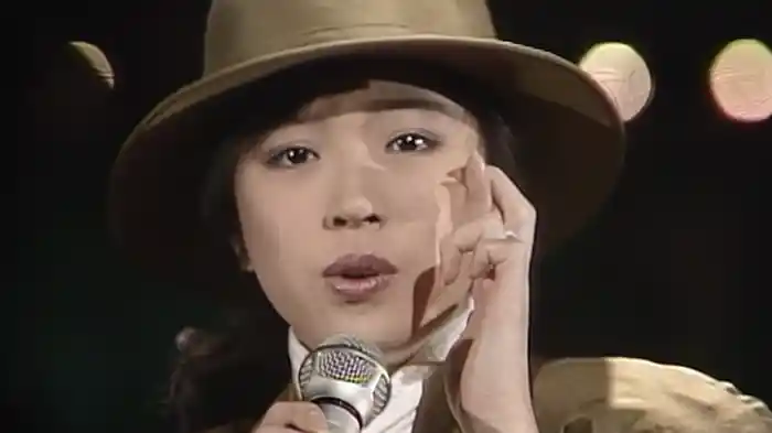中森明菜 Best Performance on NHK in December, Vol.2